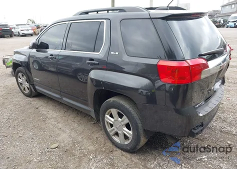 2015 GMC Terrain Sle-2 z USA, uszkodzony, nr VIN 2GKFLWEK8F6381695